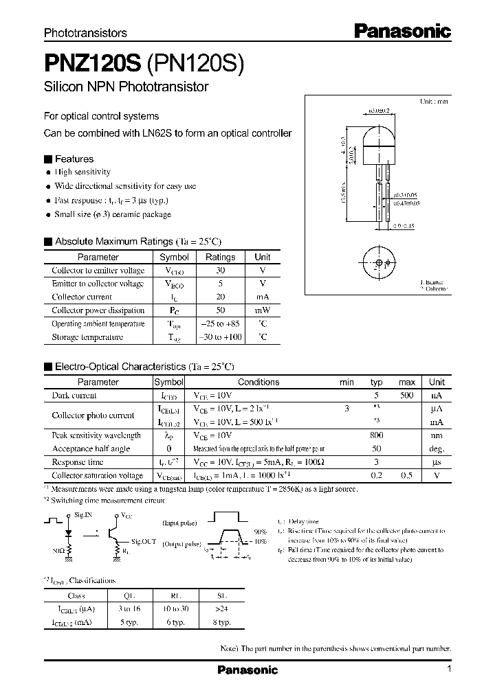 PN120S-MC_304940.PDF Datasheet