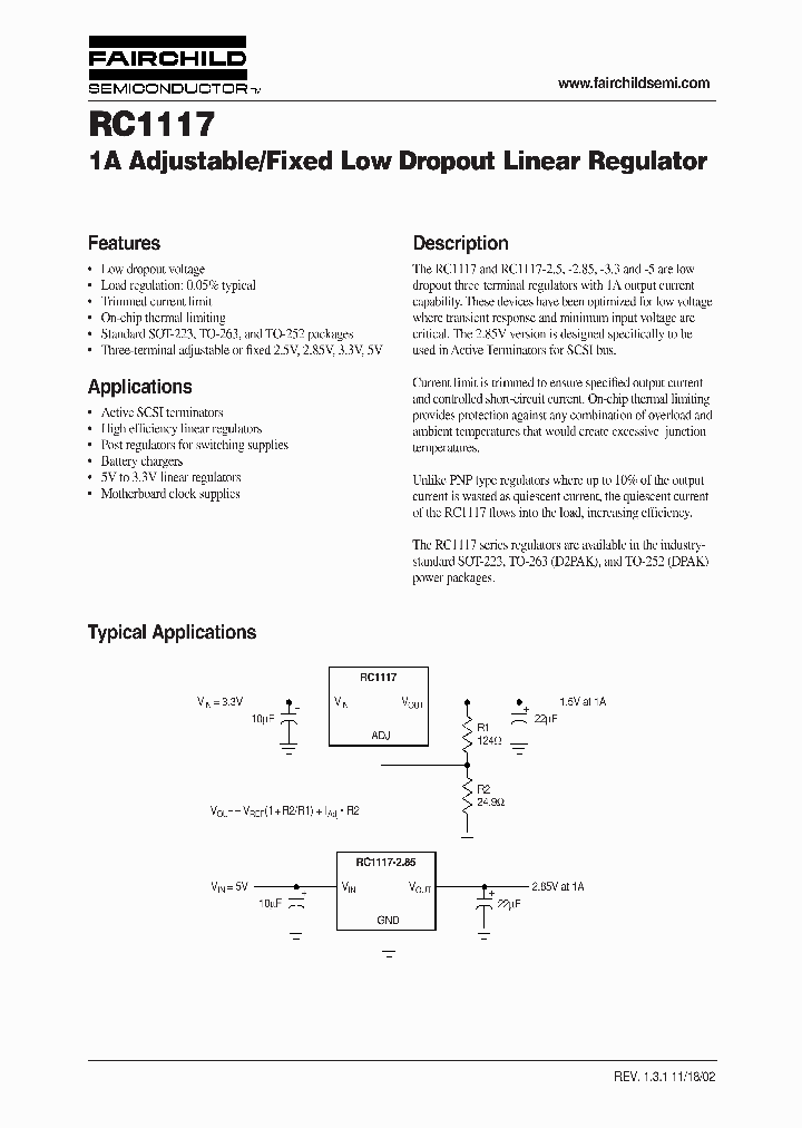 RC1117S33T_135847.PDF Datasheet