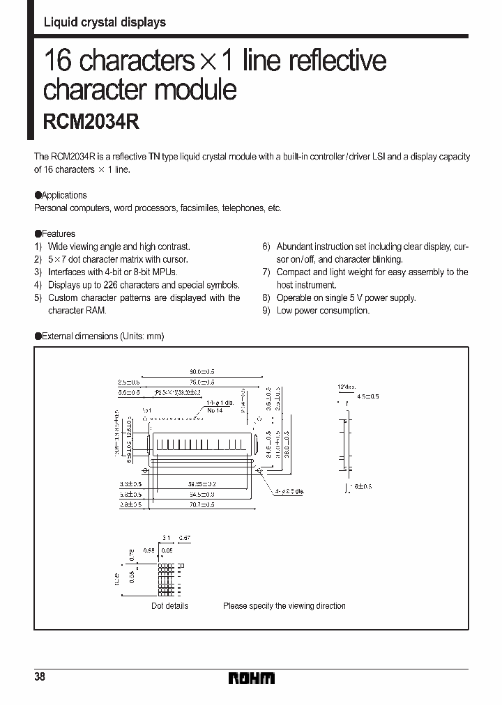 RCM2034R_296546.PDF Datasheet