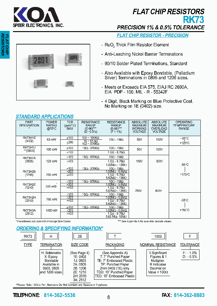 RK73H1ET1003D_236292.PDF Datasheet