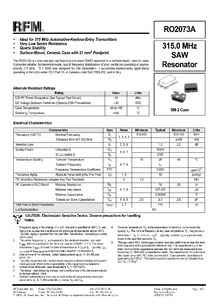 RO2073A_266841.PDF Datasheet