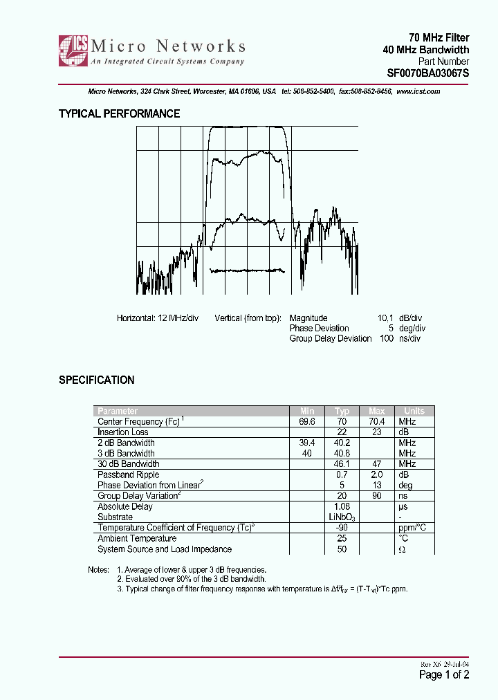 SF0070BA03067S_221173.PDF Datasheet