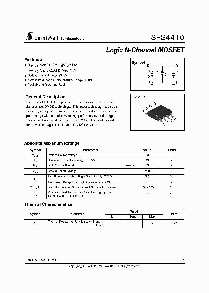 SFS4410_285529.PDF Datasheet