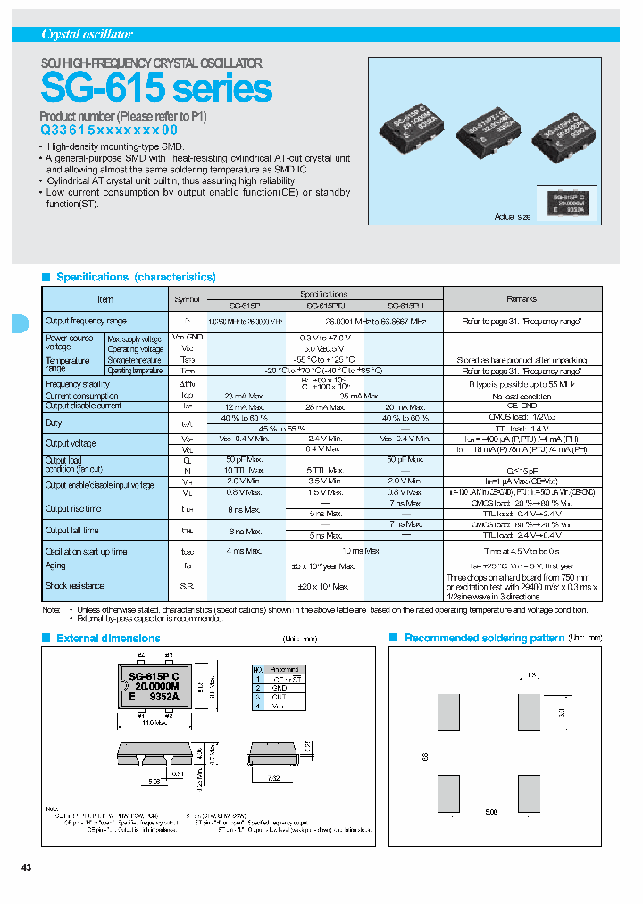 SG-615_219370.PDF Datasheet