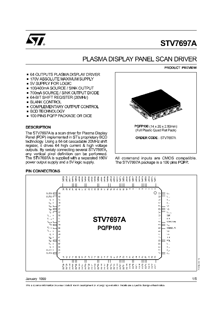 STV7697A_226890.PDF Datasheet