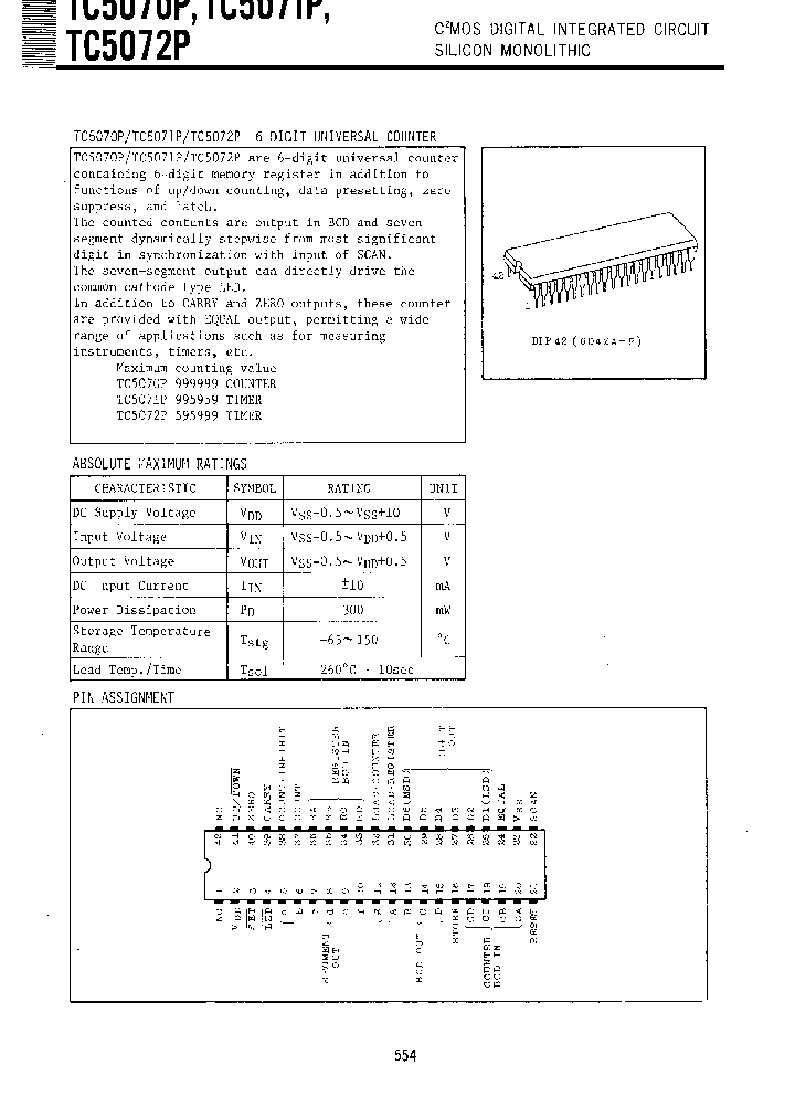TC5070_182578.PDF Datasheet