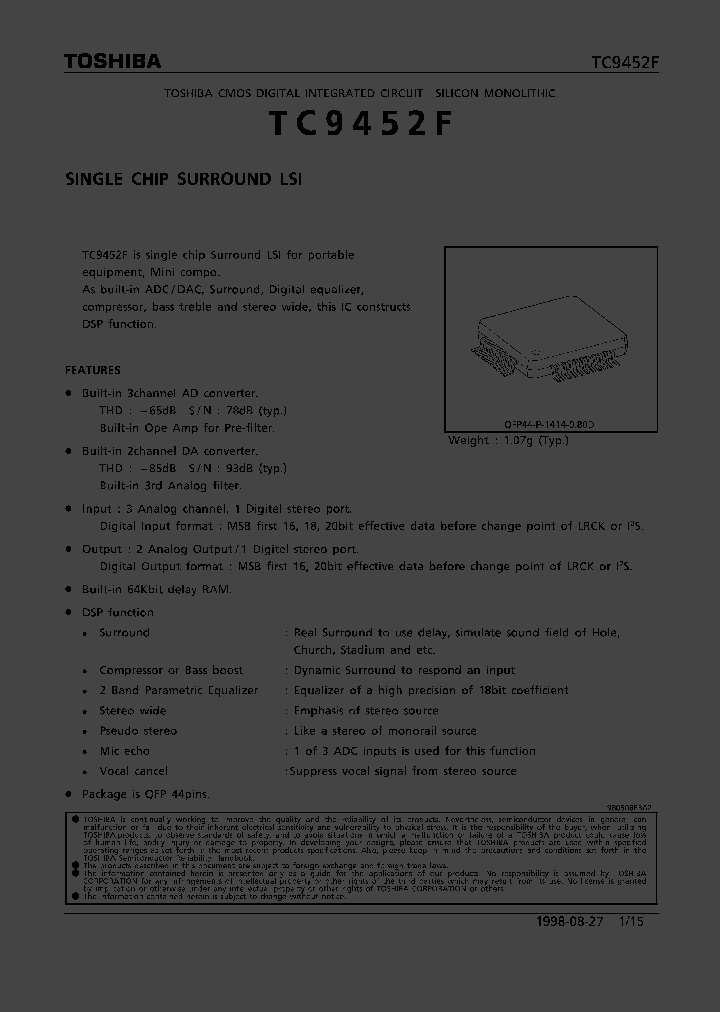 TC9452F_242355.PDF Datasheet