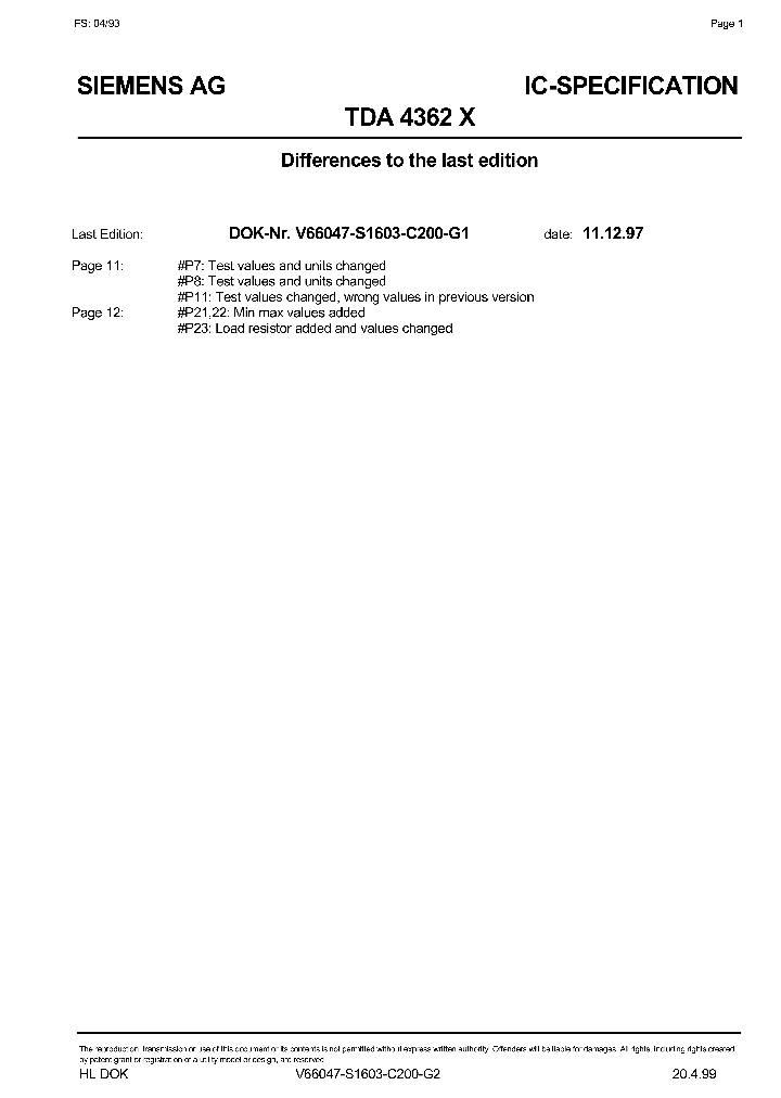 TDA4362X_239033.PDF Datasheet