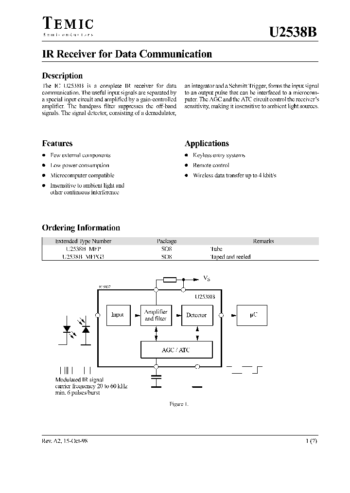 U2538B_276837.PDF Datasheet