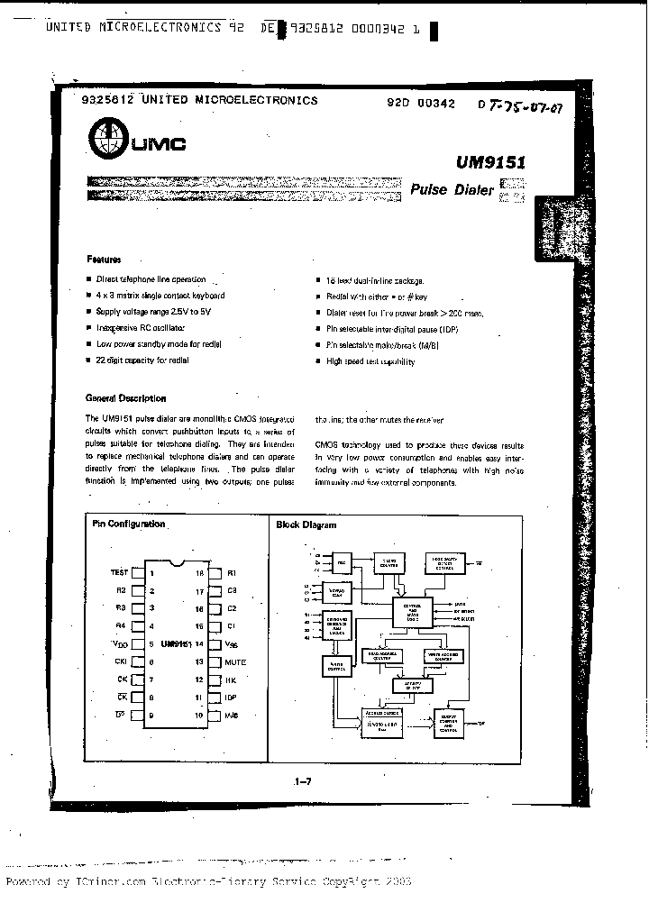 UM9151_200824.PDF Datasheet