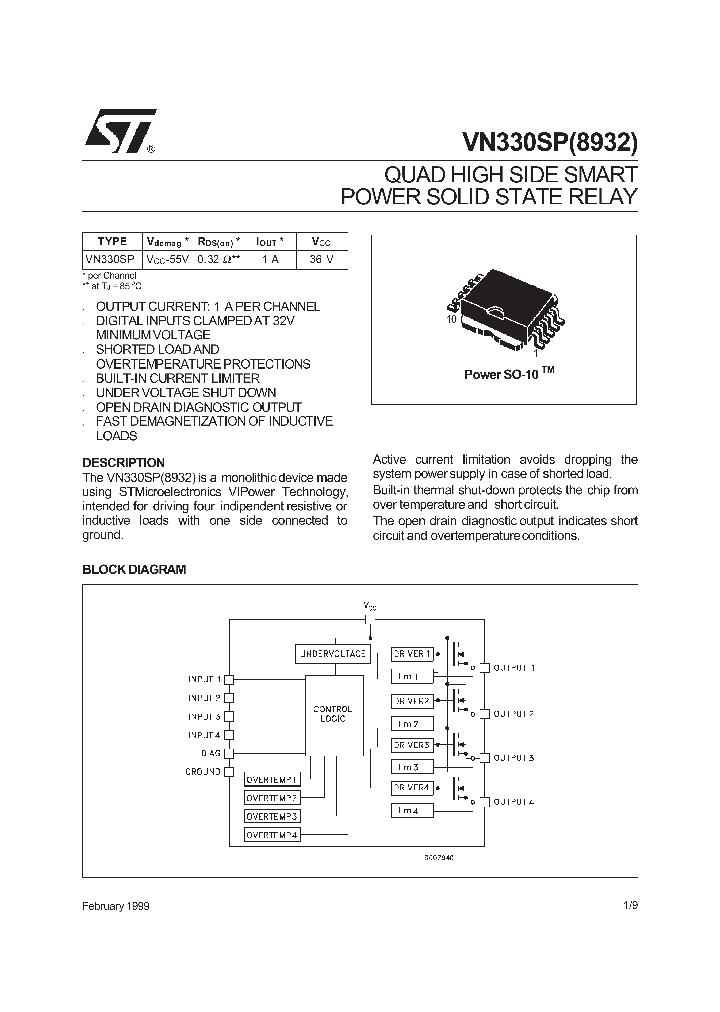 VN330SP8932_280883.PDF Datasheet