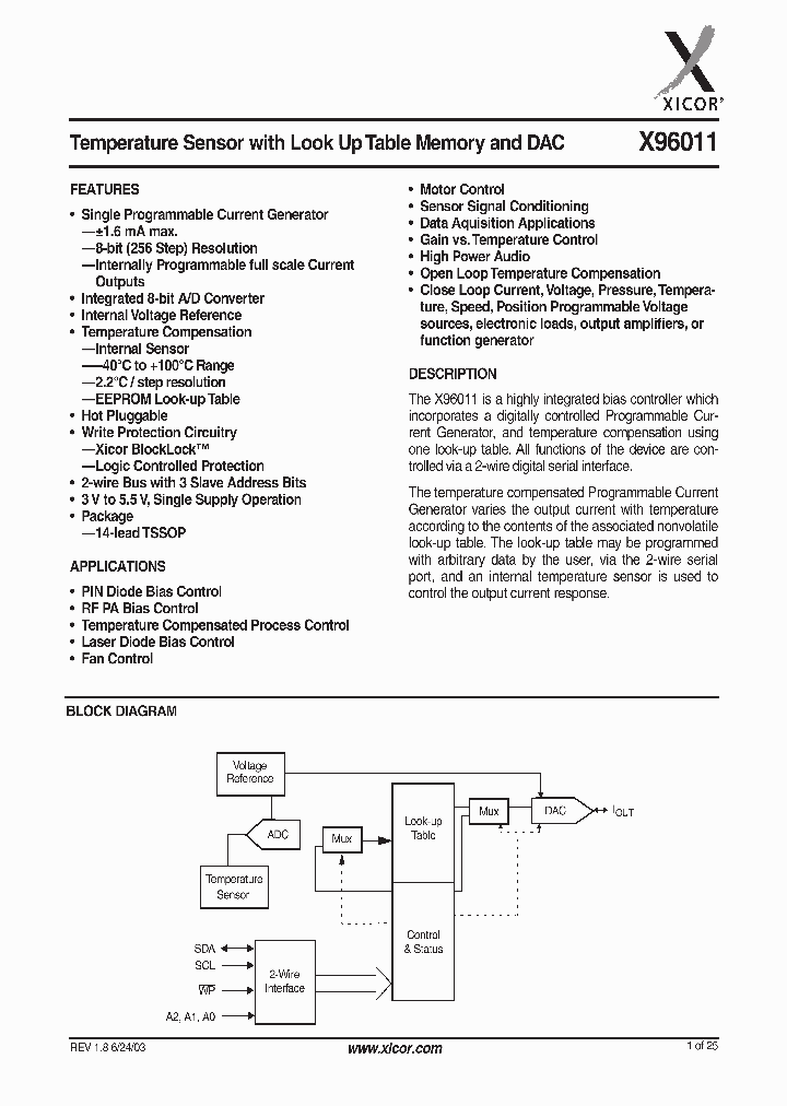 X96011_294847.PDF Datasheet