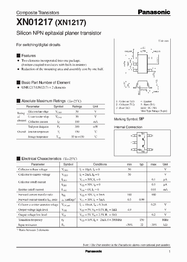 XN01217_298759.PDF Datasheet