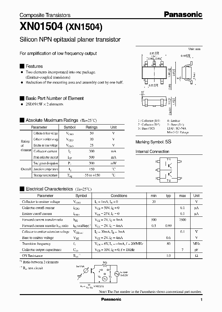 XN01504_284247.PDF Datasheet