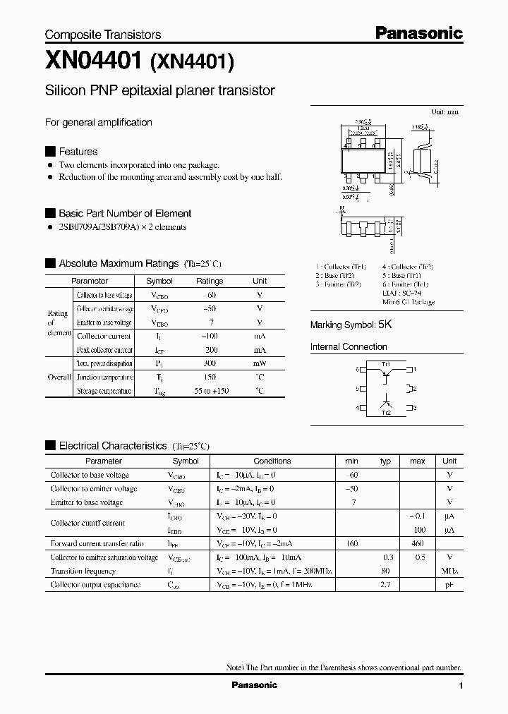 XN04401_283675.PDF Datasheet