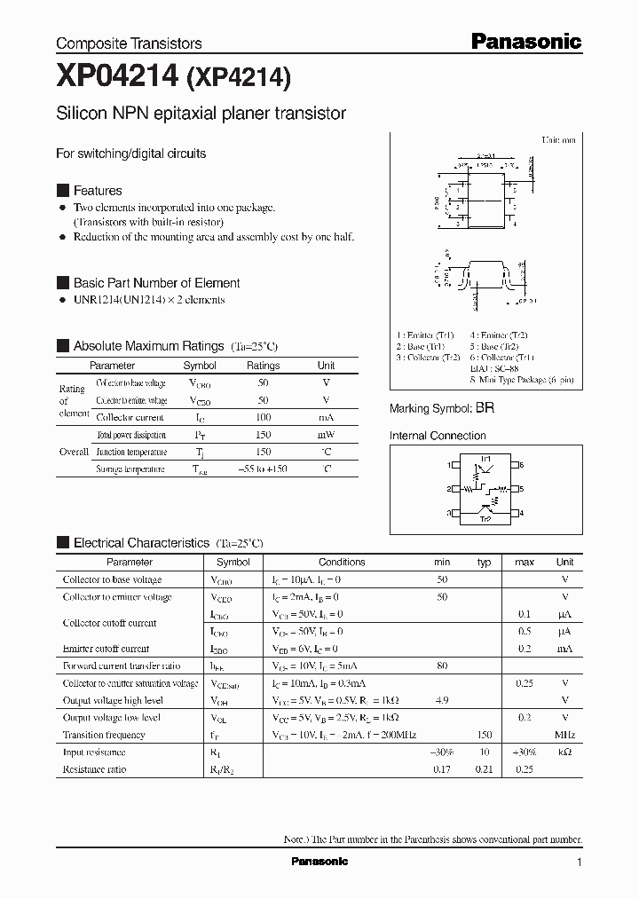 XP4214_282710.PDF Datasheet