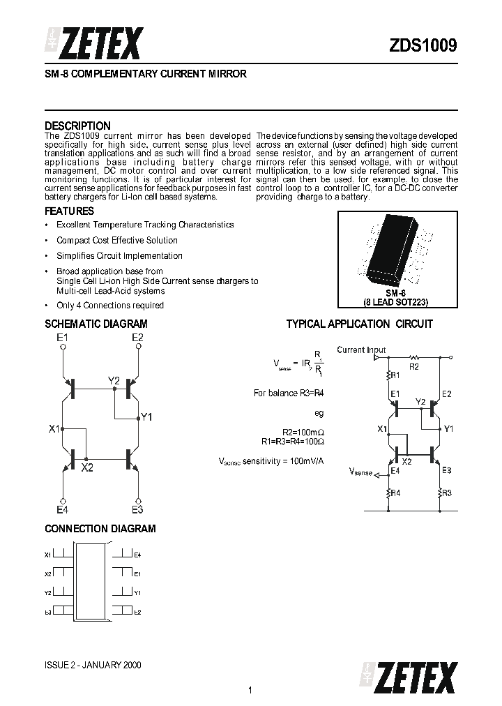 ZDS1009_255596.PDF Datasheet