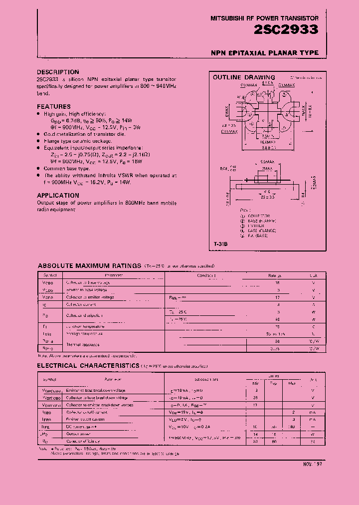 2SC2933_233098.PDF Datasheet