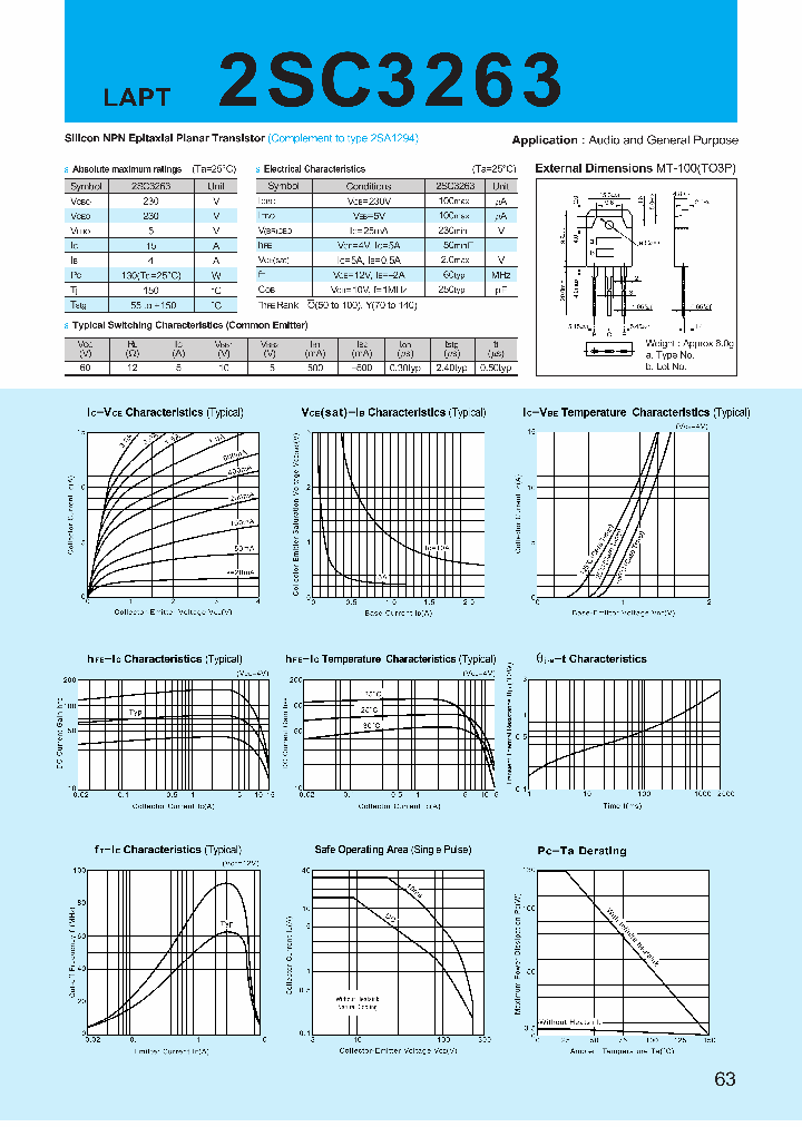 2SC3263_240859.PDF Datasheet