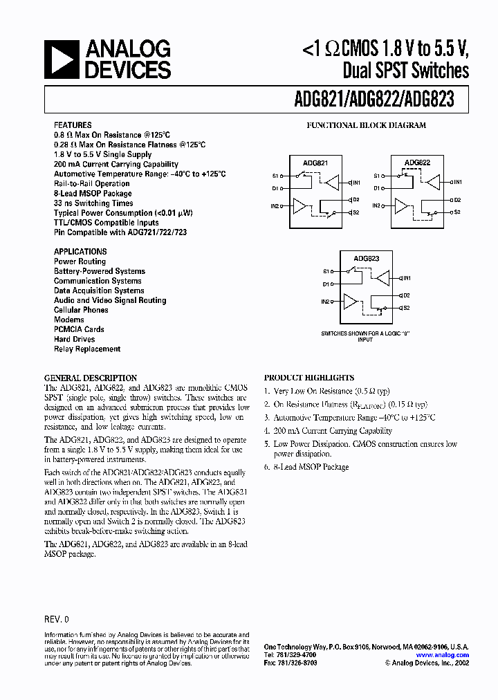 ADG823BRM_239500.PDF Datasheet