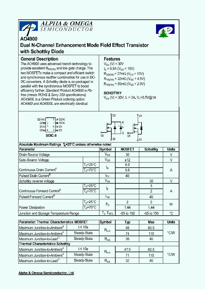 AO4900_250710.PDF Datasheet