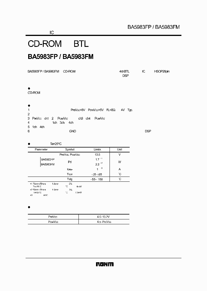 BA5983FP_218401.PDF Datasheet