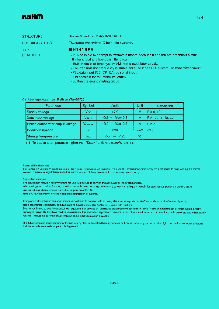 BH1418FV_223025.PDF Datasheet