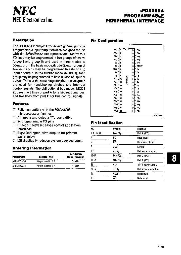 UPD8255A_217128.PDF Datasheet