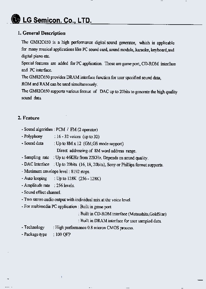 GM82C50A_228152.PDF Datasheet