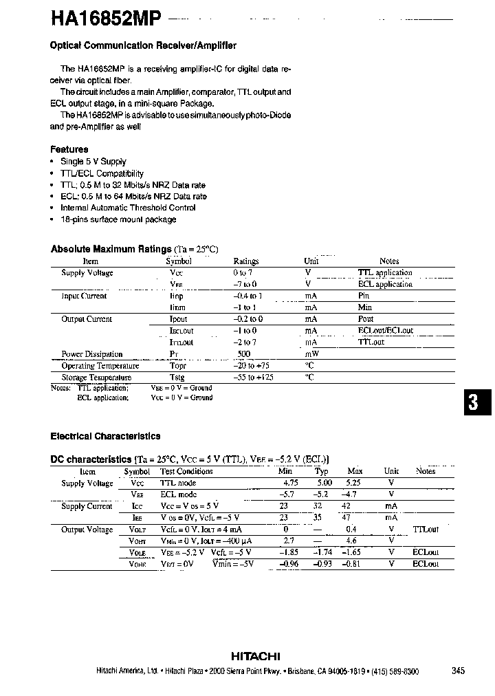 HA16852MP_217109.PDF Datasheet