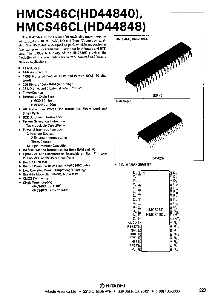 HD44840_220374.PDF Datasheet