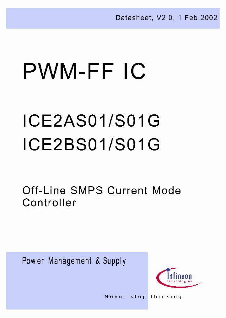 ICE2BS01_259487.PDF Datasheet