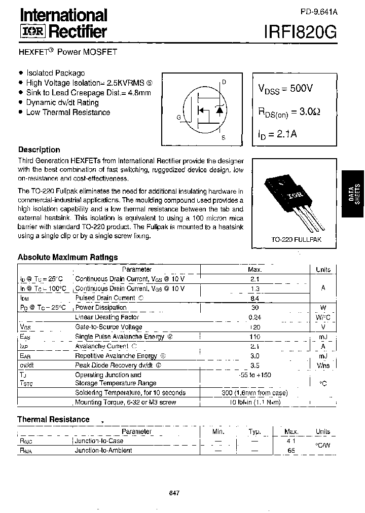IFRI820G_258731.PDF Datasheet