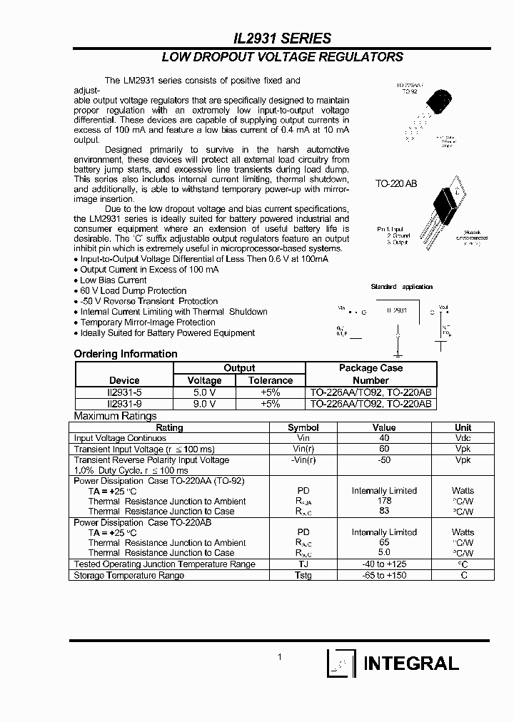 IL2931_253432.PDF Datasheet