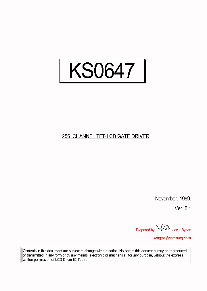 KS0647_204453.PDF Datasheet