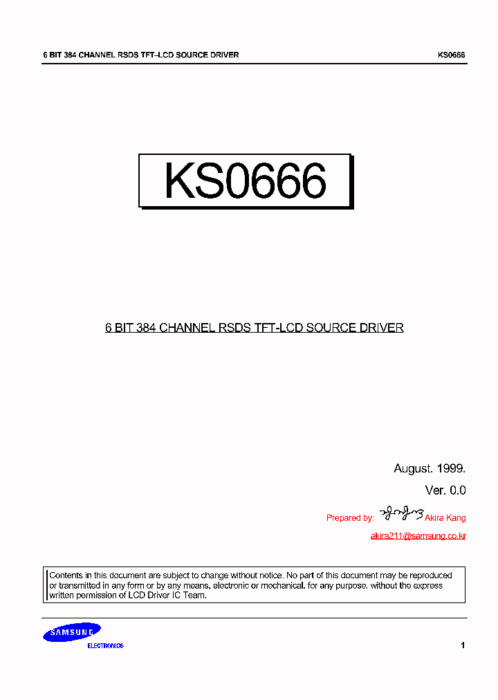 KS0666_204458.PDF Datasheet