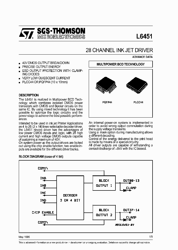 L6451_254399.PDF Datasheet