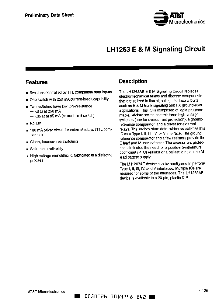 LB1263AR_227001.PDF Datasheet