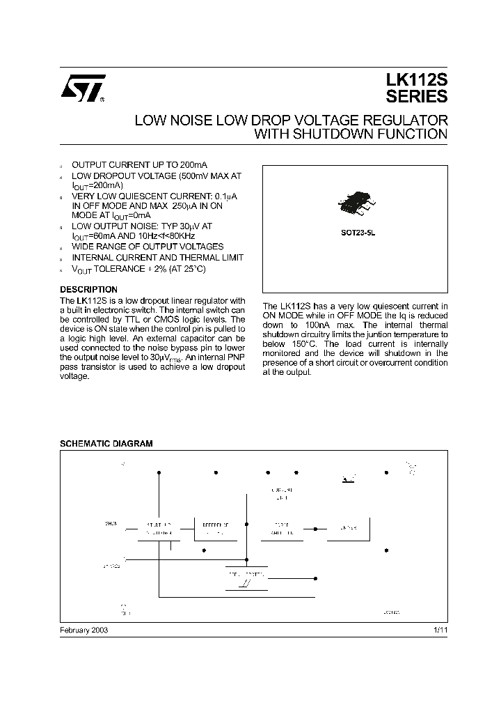 LK112SM28TR_266621.PDF Datasheet