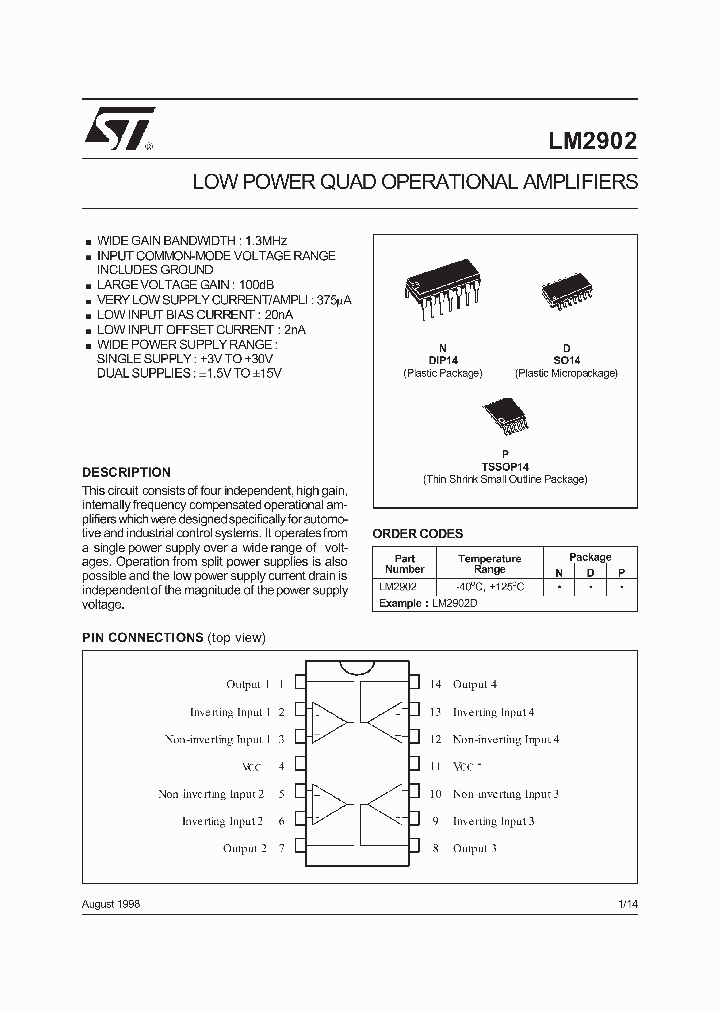 LM2902_263779.PDF Datasheet