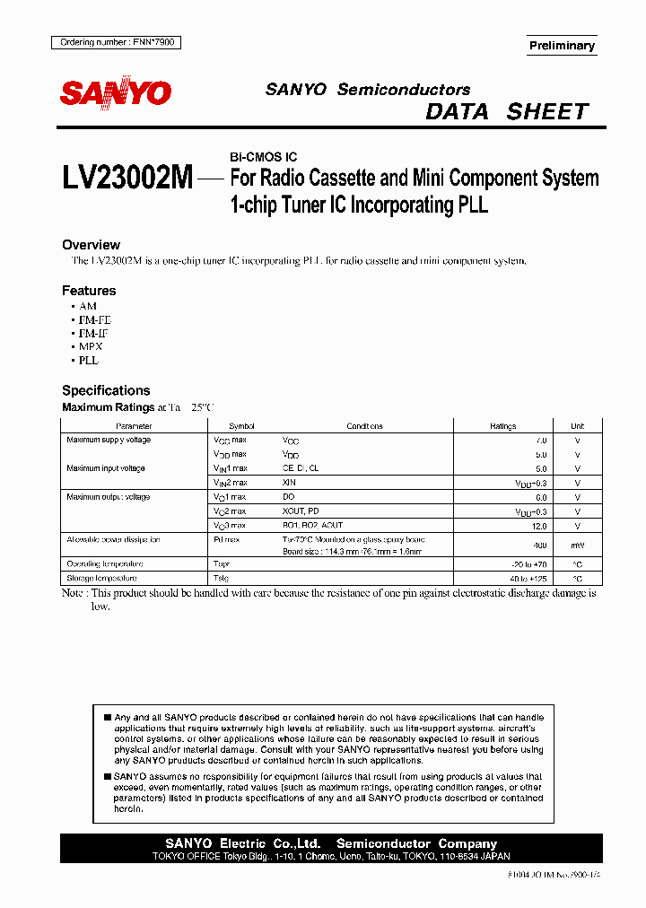 LV23002M_224230.PDF Datasheet