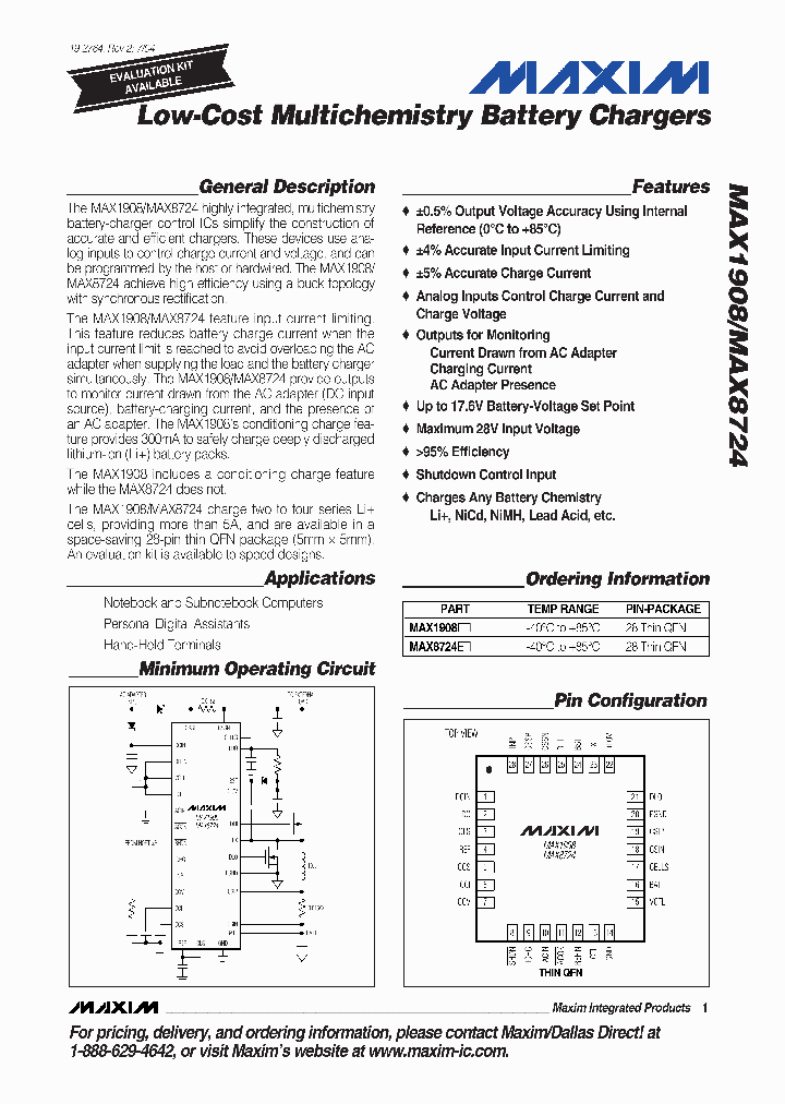 MAX1908_258650.PDF Datasheet