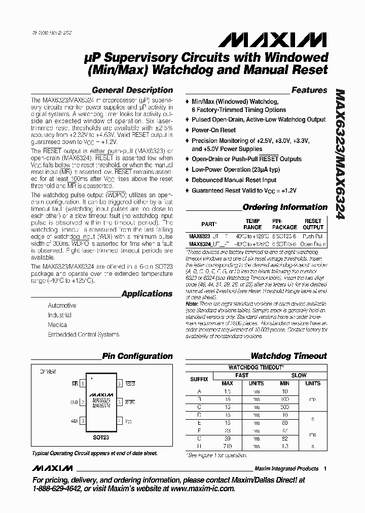 MAX6324UT-T_252123.PDF Datasheet