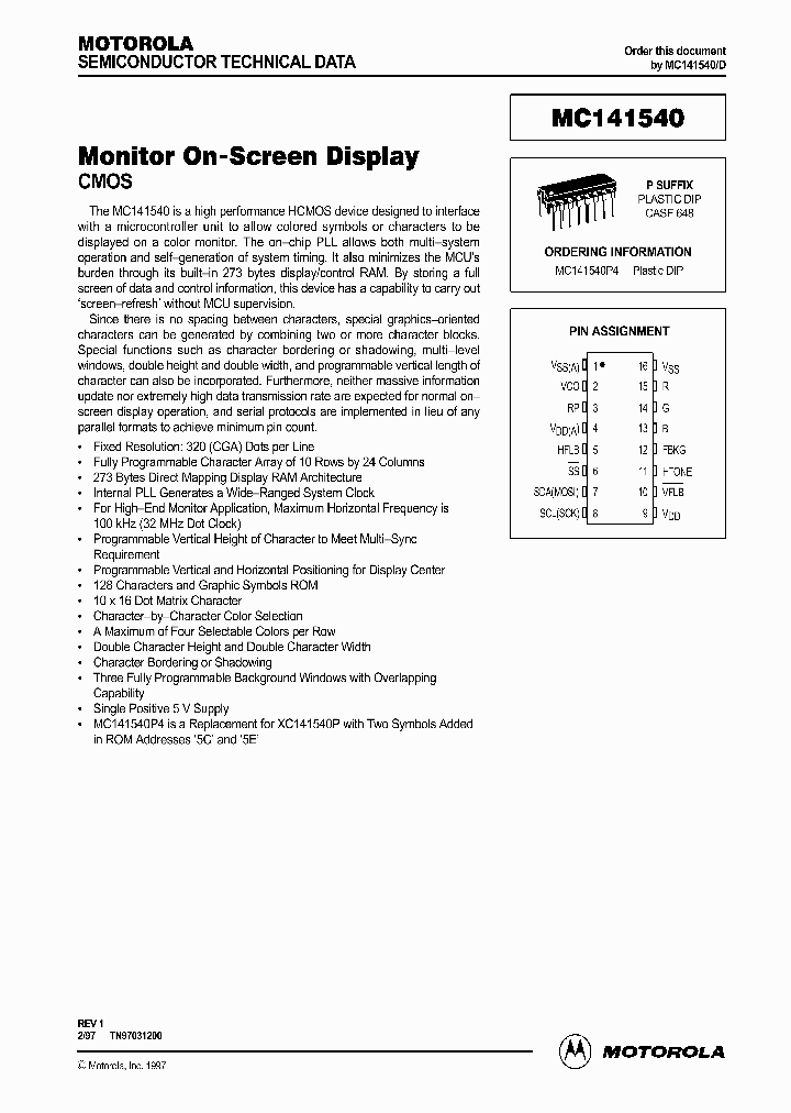 MC141540_224512.PDF Datasheet