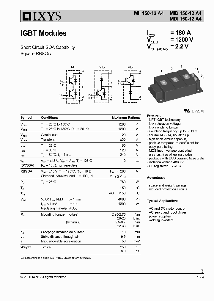 MDI150-12A4_240856.PDF Datasheet