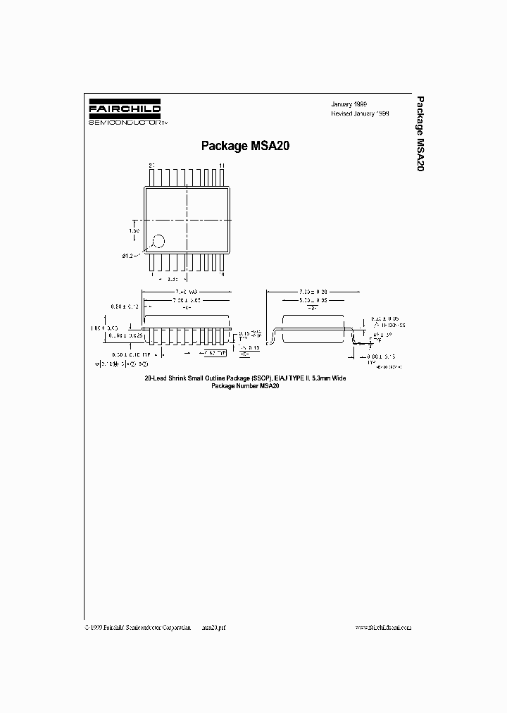 MSA20_235155.PDF Datasheet