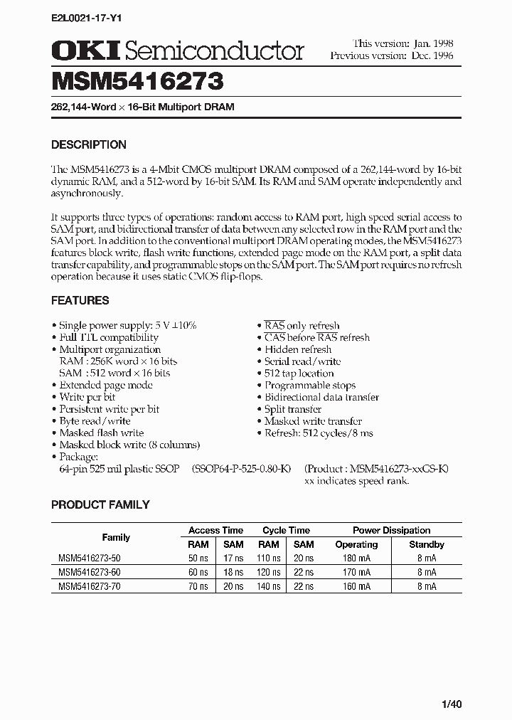 MSM5416273_255711.PDF Datasheet