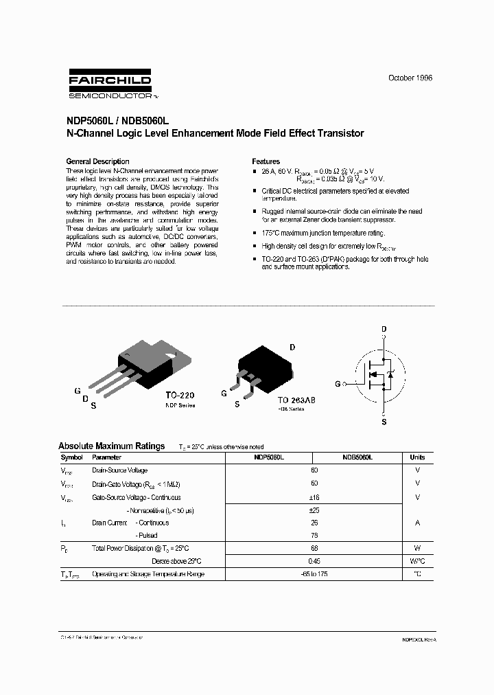 NDP5060L_252591.PDF Datasheet