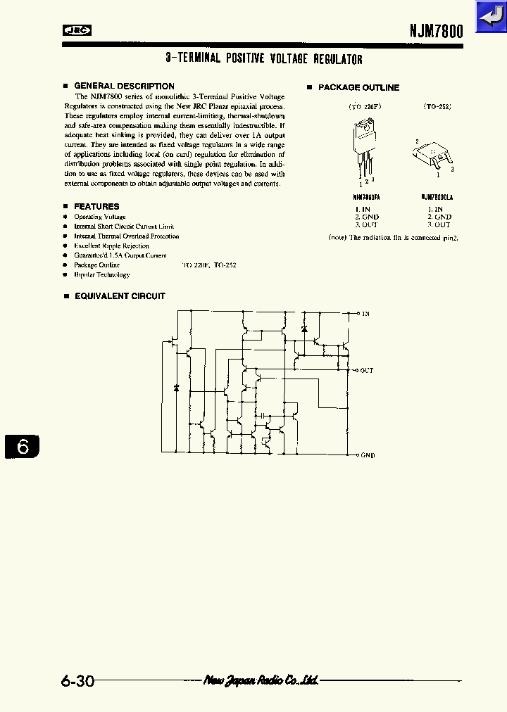 NJM7812_228002.PDF Datasheet