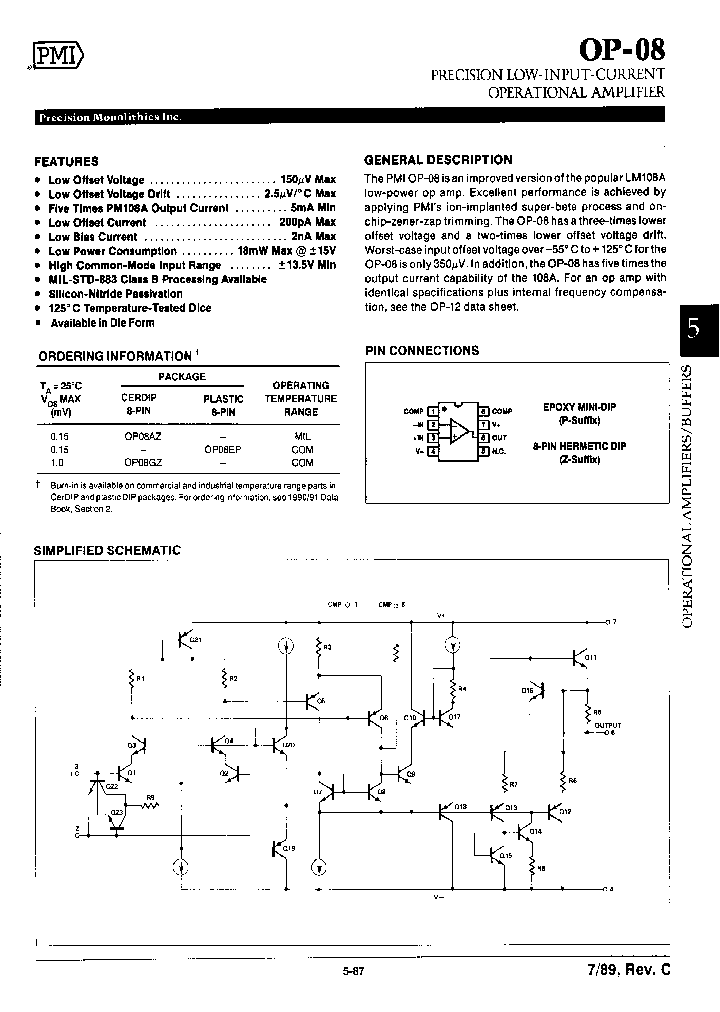 OP08_260380.PDF Datasheet